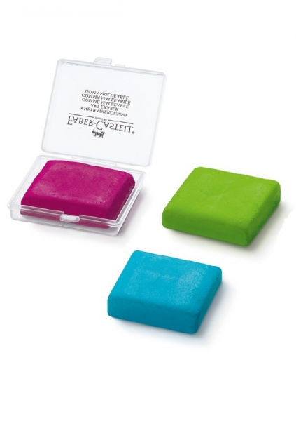 RADIERA ARTA SI GRAFICA TREND 2019 FABER-CASTELL [2]